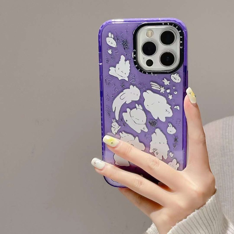 Case Iphone 14 Pro Max 14 Plus 14Pro 14 13ProMax 13Pro 13 12ProMax 12 11ProMax 11 Casetify Casing TPU CUTE FULL COVER