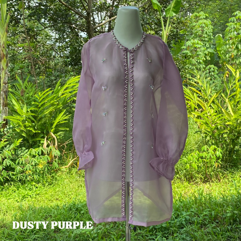 OUTER ORGANZA PREMIUM OUTFIT KONDANGAN