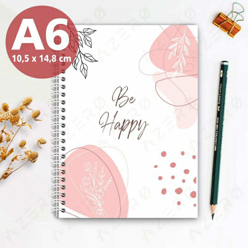 

Notebook A6 Buku Diary Aesthetic Buku Jurnal Buku Catatan Buku Note Stiker Buku Tulis Aesthetic Sekolah Stationary