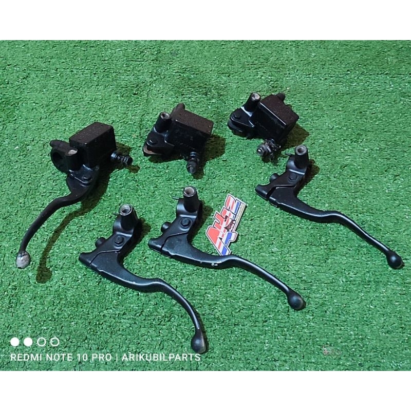 MASTER REM ORIGINAL NOUVO KANAN KIRI