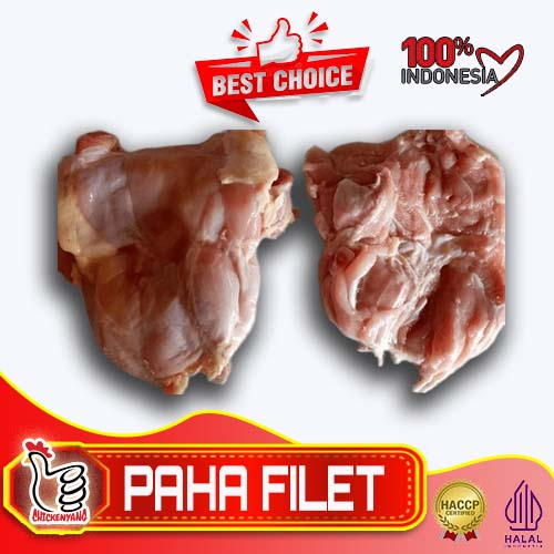 

filet paha ayam boneless tanpa kulit