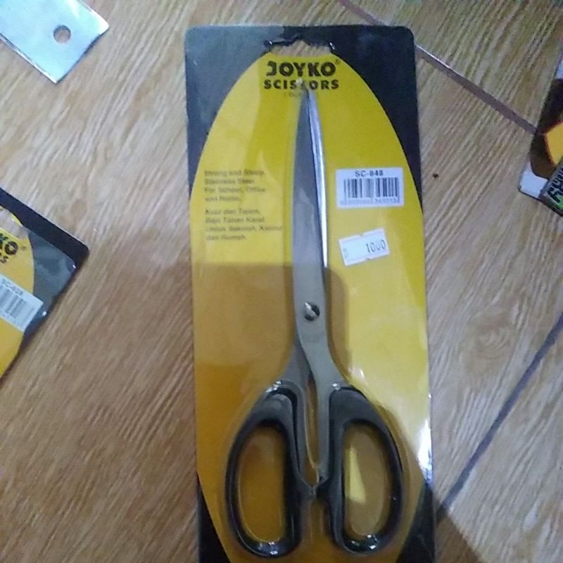 

gunting joyko besar