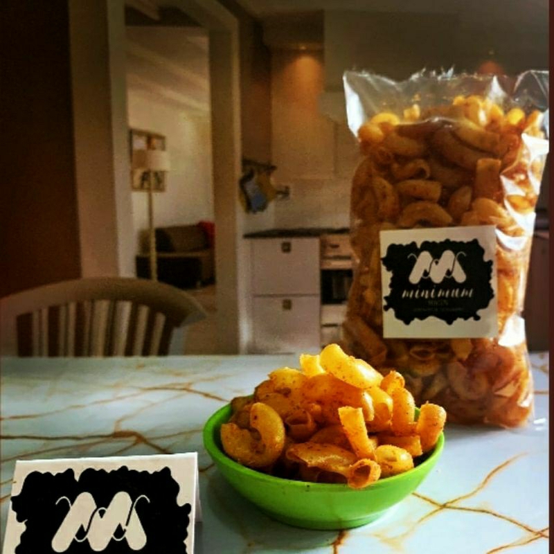 

Makaroni Kriuk