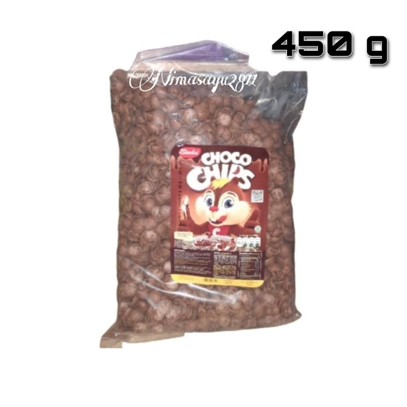 

Simba Choco Chips / Dloop Sereal 450 gr