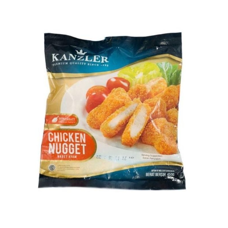 

Kanzler Chicken Nugget