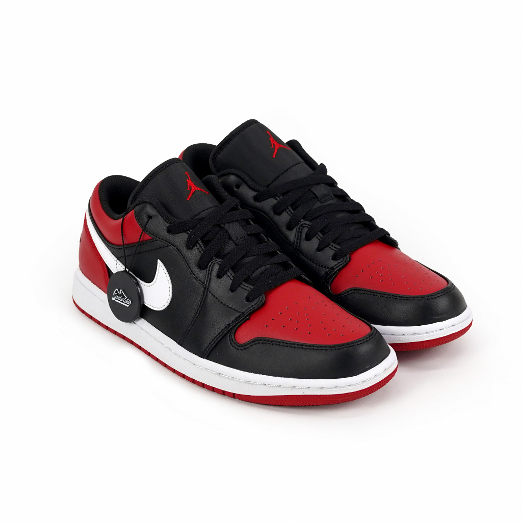 Air Jordan 1 Low Alternate Bred Toe Men