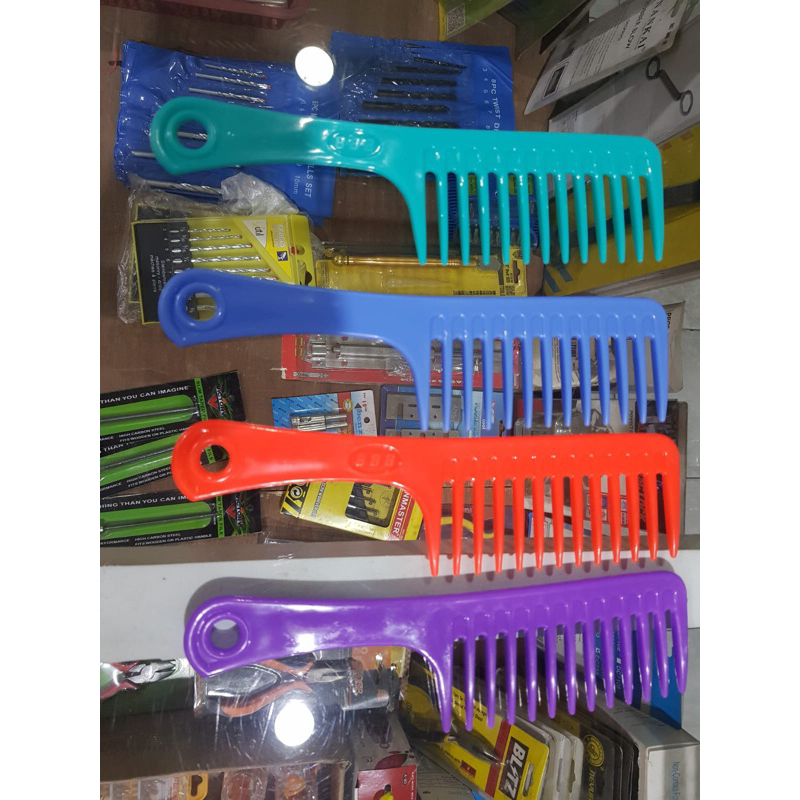 SISIR GAJAH WARNA / SISIR JUMBO