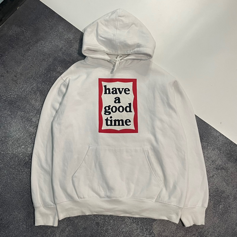 hoodie hagt second original