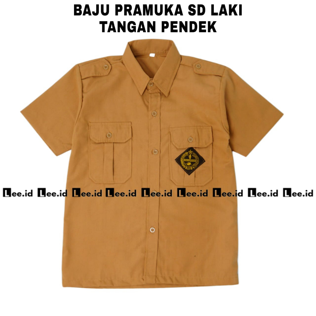 Seragam Sekolah Sd Satu Set Bjuselana Siswa Siswi Remaja Cowok Cewek Baju Celana Secolah Dasar Murah