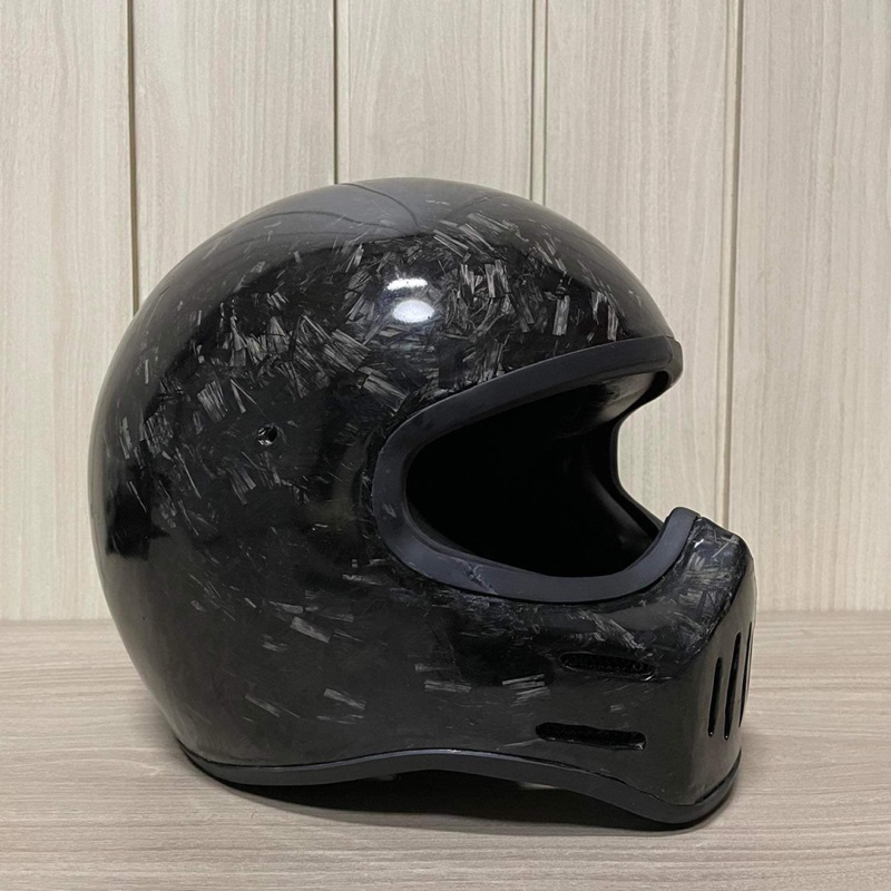 helm carbon cakil model m50