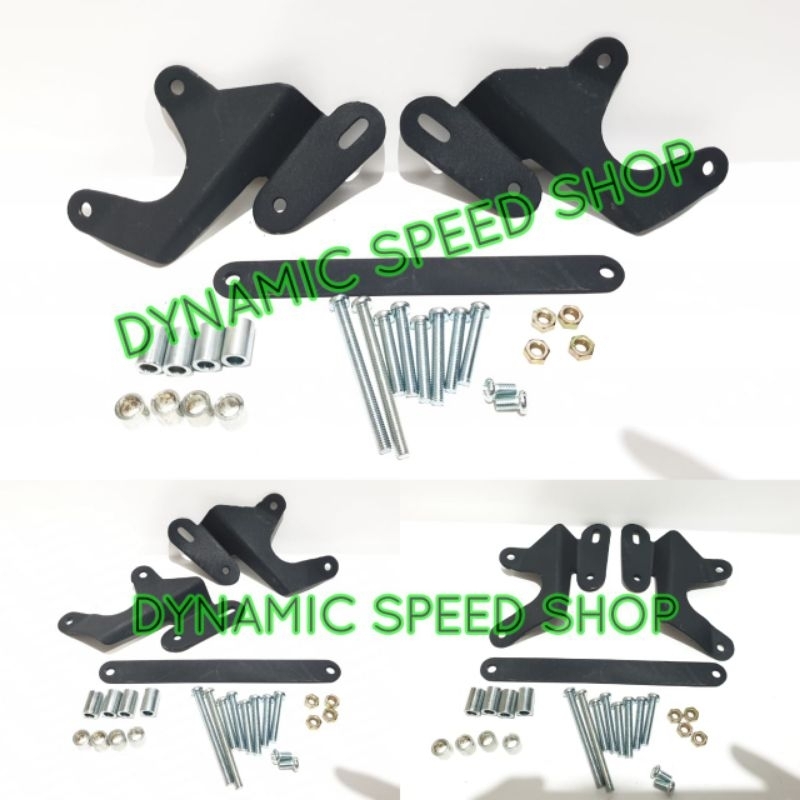breket serpo xmax bracket spion xmax breket dudukan spion xmax 250