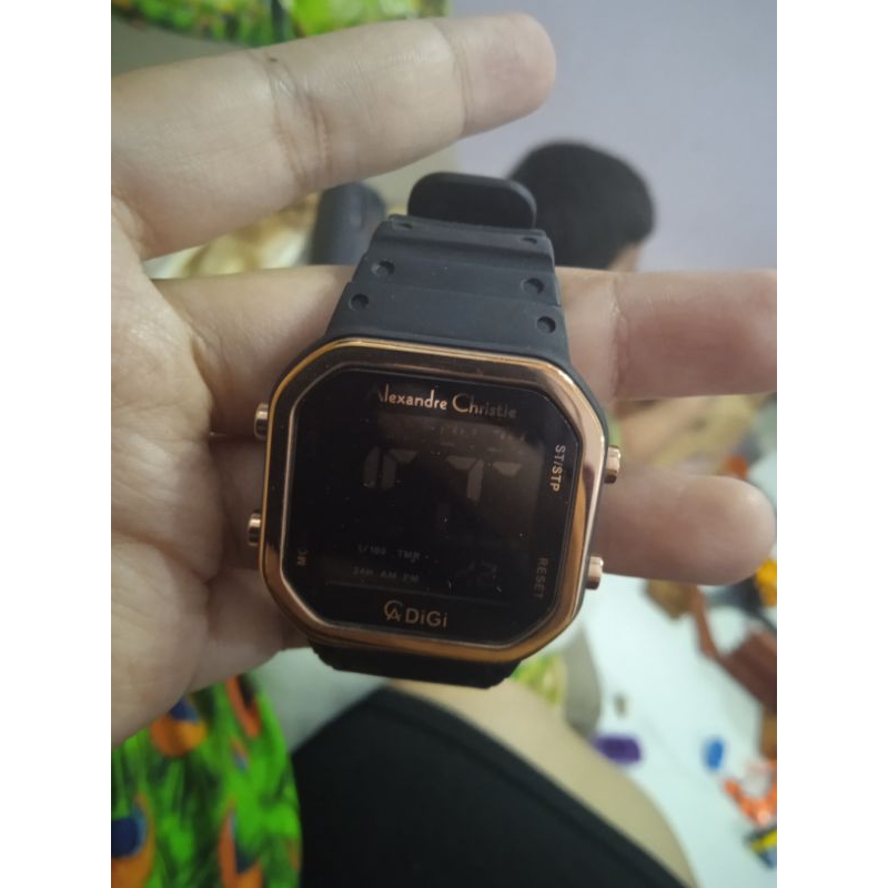 jual jam ac second original