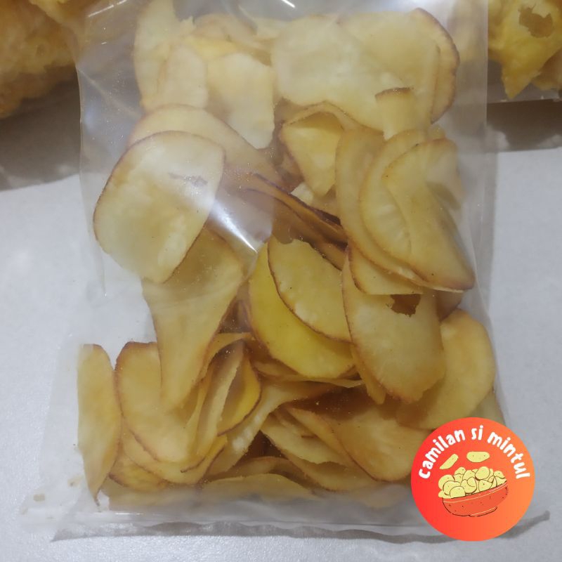 

Keripik singkong 110 gr