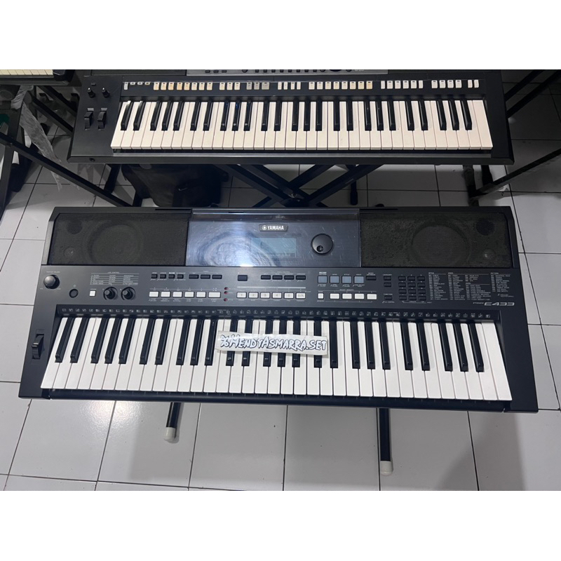 yamaha psr e433