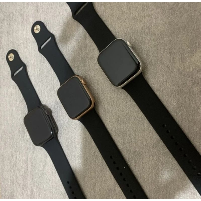 Apple Watch Series 4 44mm Second TERMURAH