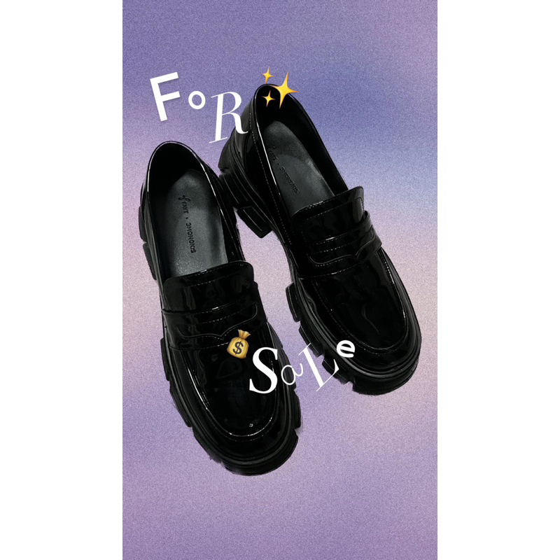 Sepatu Loafers 3 MONGKIS X FAYT - Coco