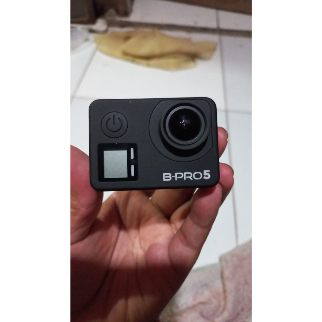 Brica B-pro 5 Alpha Edition black Mark 3s original SECOND