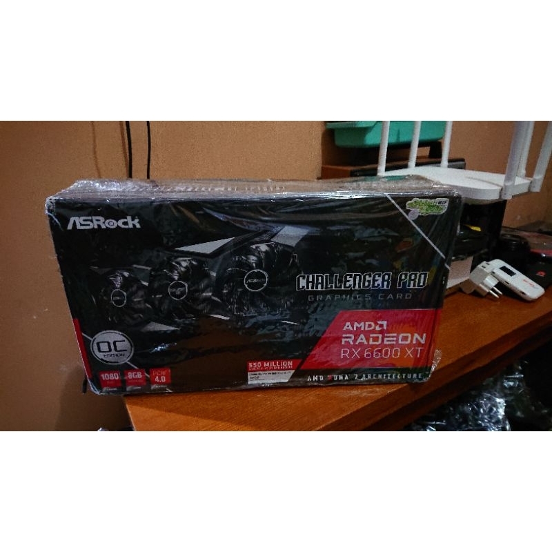 RX 6600 XT 8GB ASROCK TRIPLE CHALLANGER bkn RTX 2060 3060 3070 6500 5700