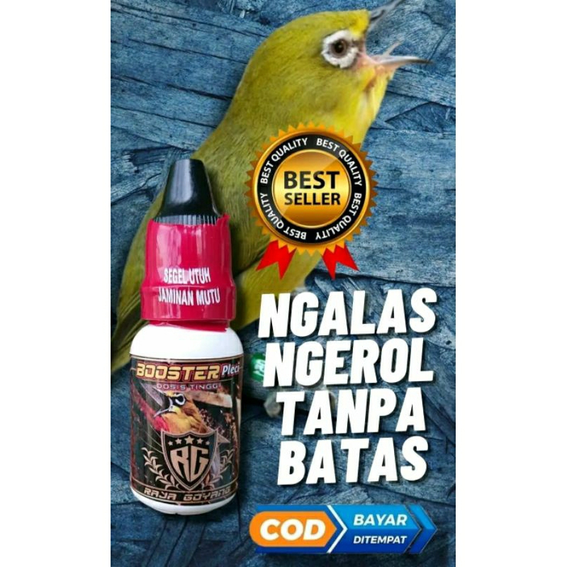 BOOSTER PLECI RG /DOPING PLECI/VITAMIN PLECI