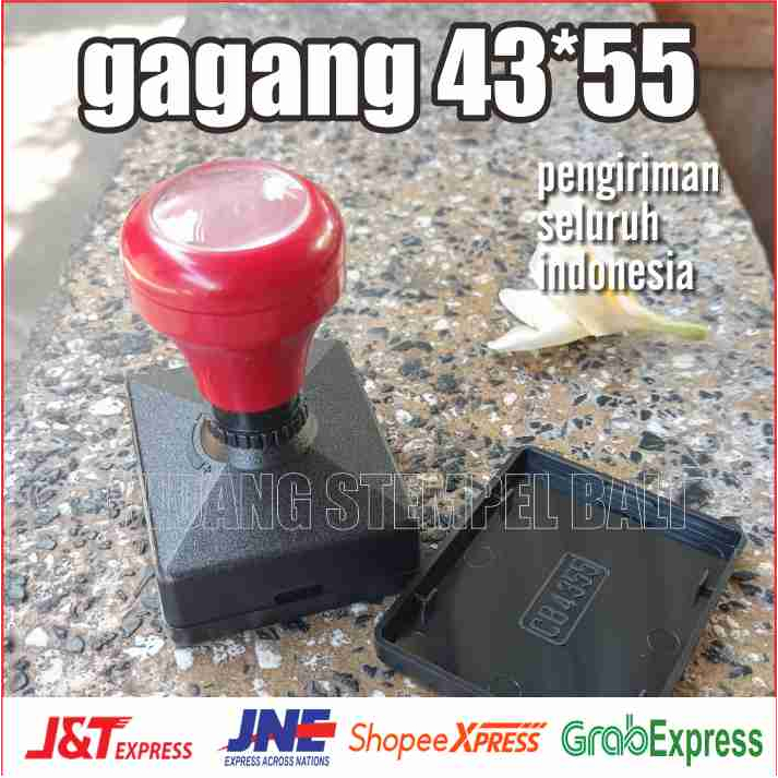 

gagang stempel 4355 stampel flash bali