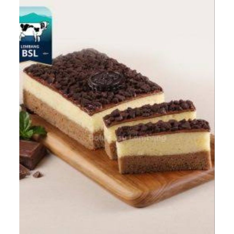 [KHUSUS P.JAWA] Bolu Susu Lembang rasa Chesse BSL best seller
