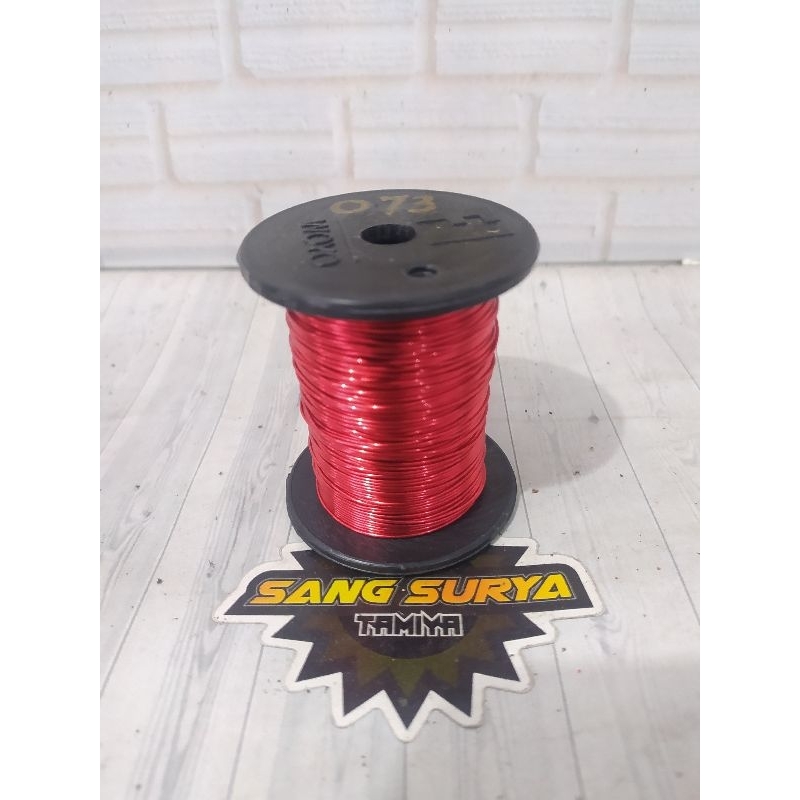 tembaga kawat tamiya 0.73 philiph jerman