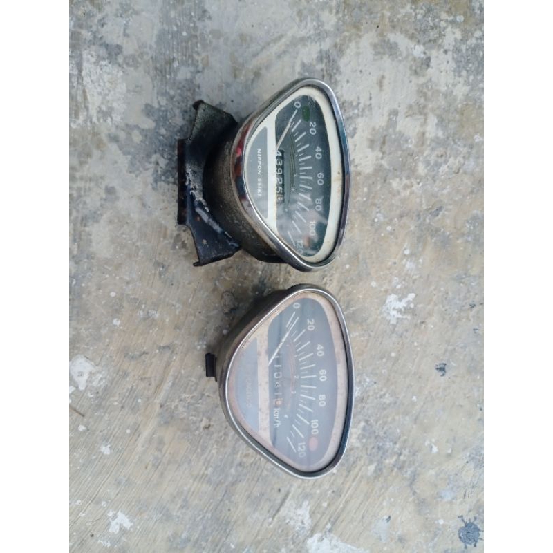 Spidometer spido spedo spedometer Honda s90 s90 z honda 90