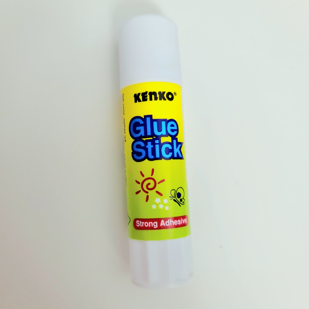 

LEM KERTAS GLUE STICK KENKO LEM STIK MURAH AMAN UNTUK ANAK