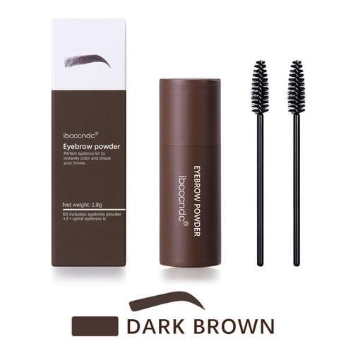 [COD] Ibcccndc Eyebrow Powder Cetakan Alis Instan Eyebrow Stampel Alis