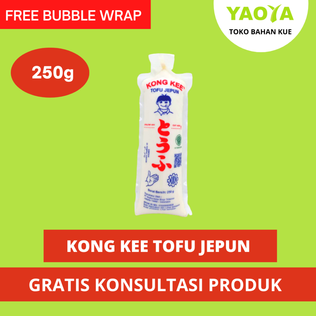 

KONG KEE TOFU JEPUN 250G