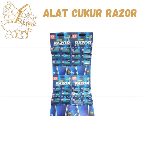 ALAT CUKUR RAZOR