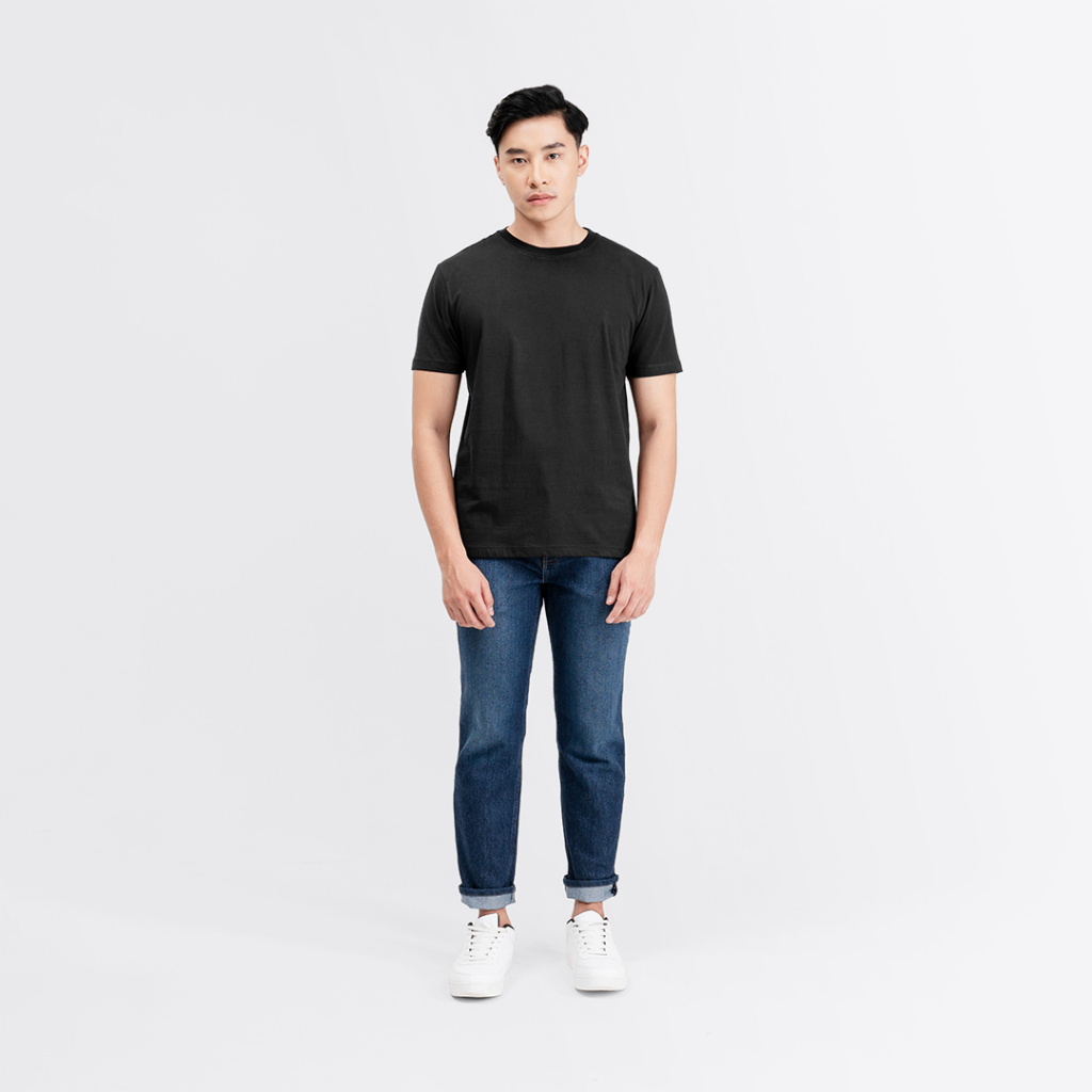 Livehaf - Cool Enzyme Tee Black