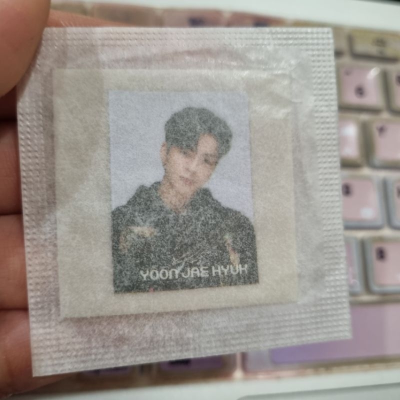 WTT Want To Trade Sticker Treasure x Emart 24 Official