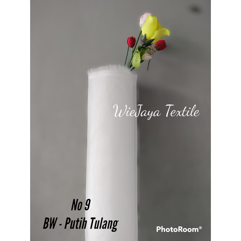 Kain Tille Crinoline Signet  murah Kualitas Grade A, cocok utk wedding, Aplikasi, Gaun Pengantin