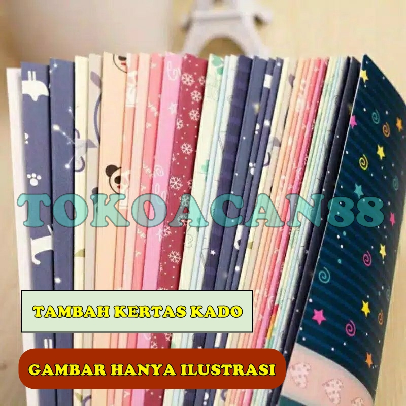 

Bungkus Kertas Kado