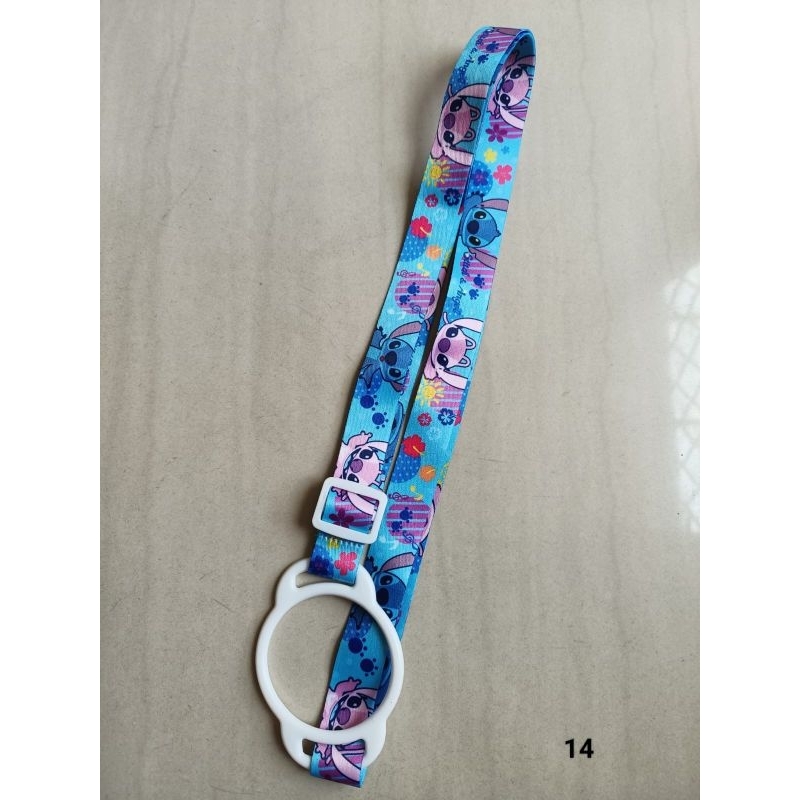 Tali Botol Diameter 5,2cm/Tali botol ring silicon/Strap Lanyard