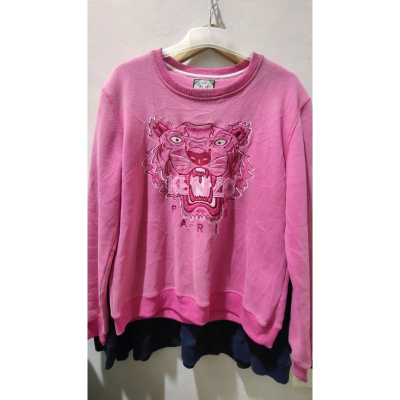 CREWNECK KENZO SECOND BRANDED