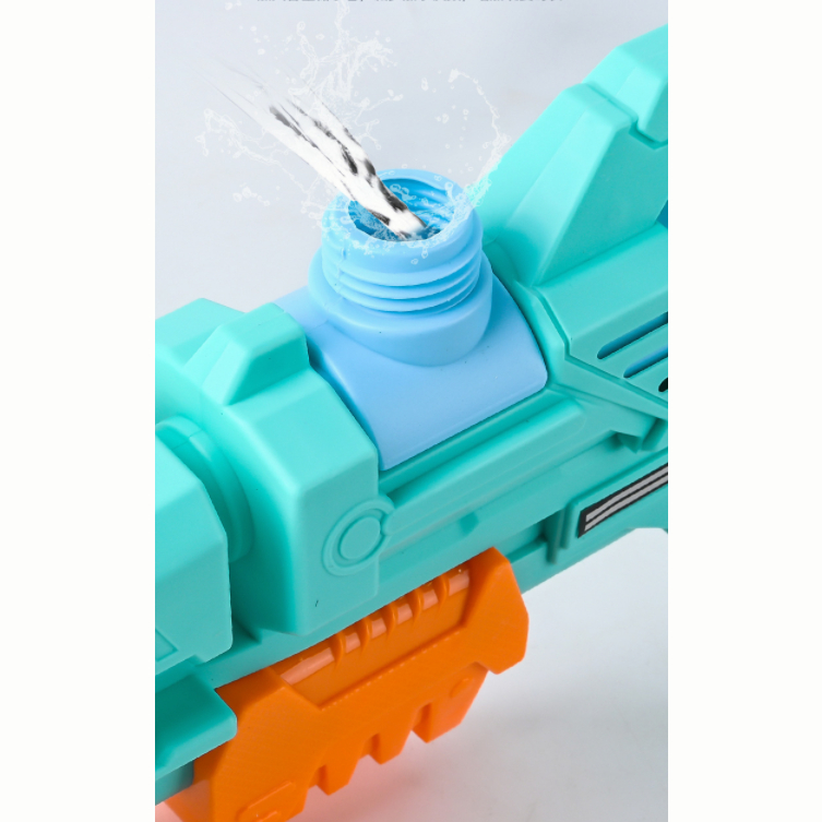 WTW11 Pistol Mainan Pistol Air Anak Jumbo Water Gun Tembak Tembakan Mainan