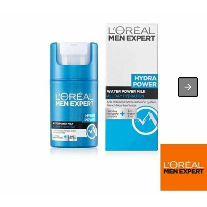 ‼️READY ‼️ LOREAL MEN EXPERT hydra powder