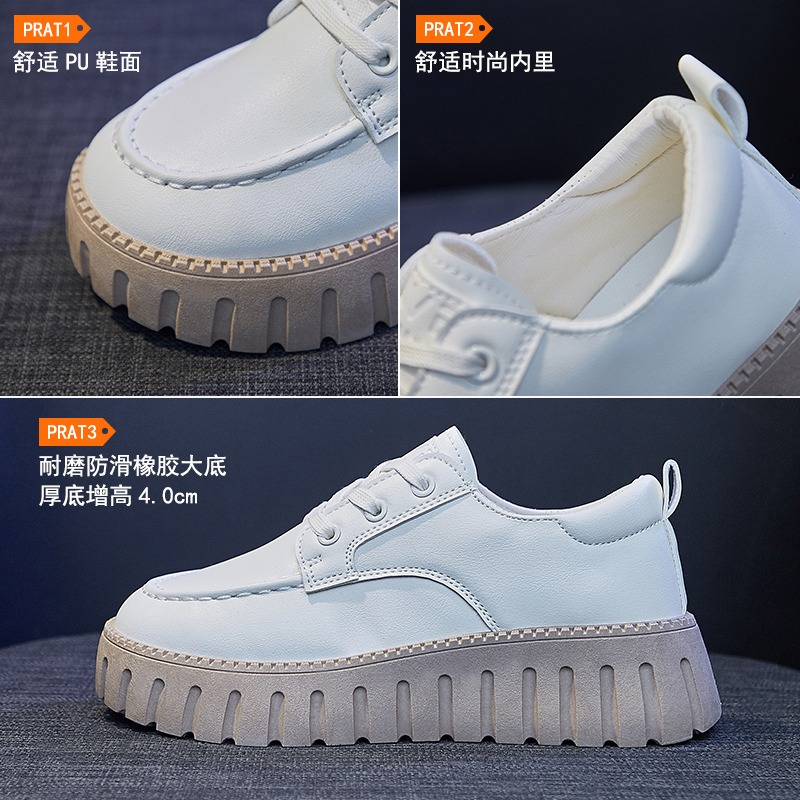 Sepatu Import Wanita Sneakers Korea Loafer 1054