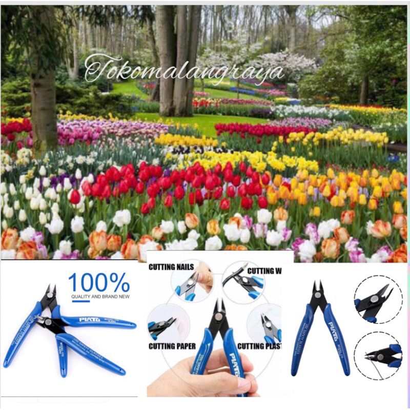 Tang potong plato/tang potong plato t170