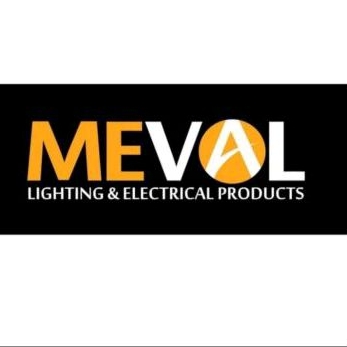 MEVAL Lampu Tornado Spiral LHE 20 Watt Cool Daylight