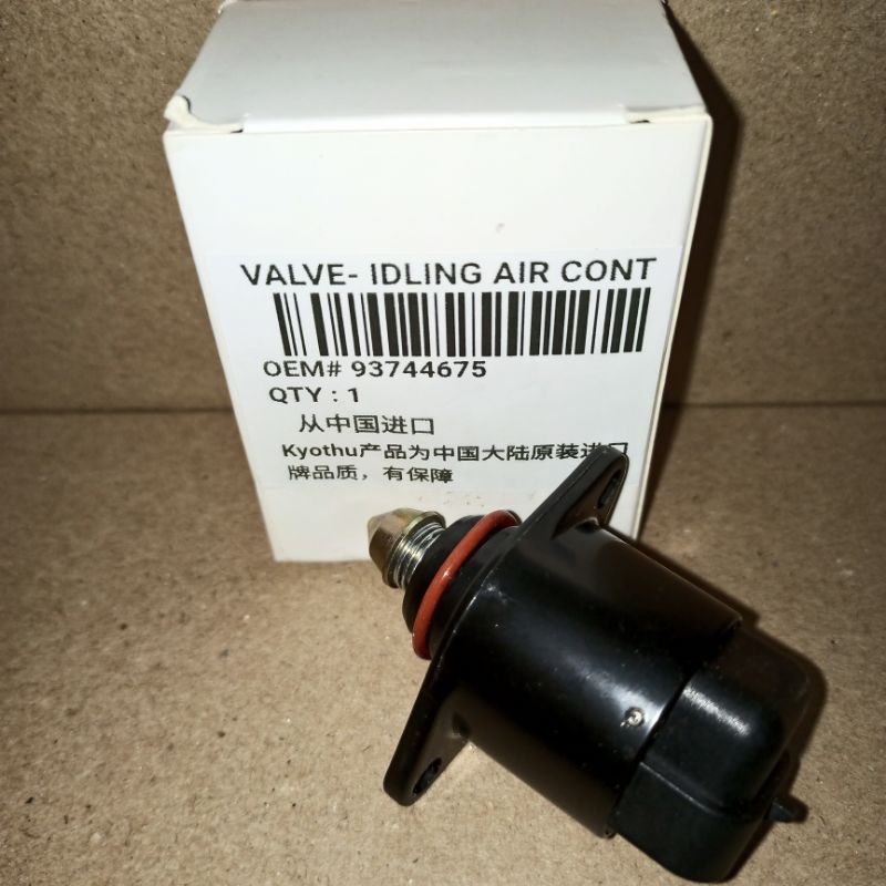 IAC ISC SENSOR IDLE SPEED KONTROL CONTROL OPEL BLAZER