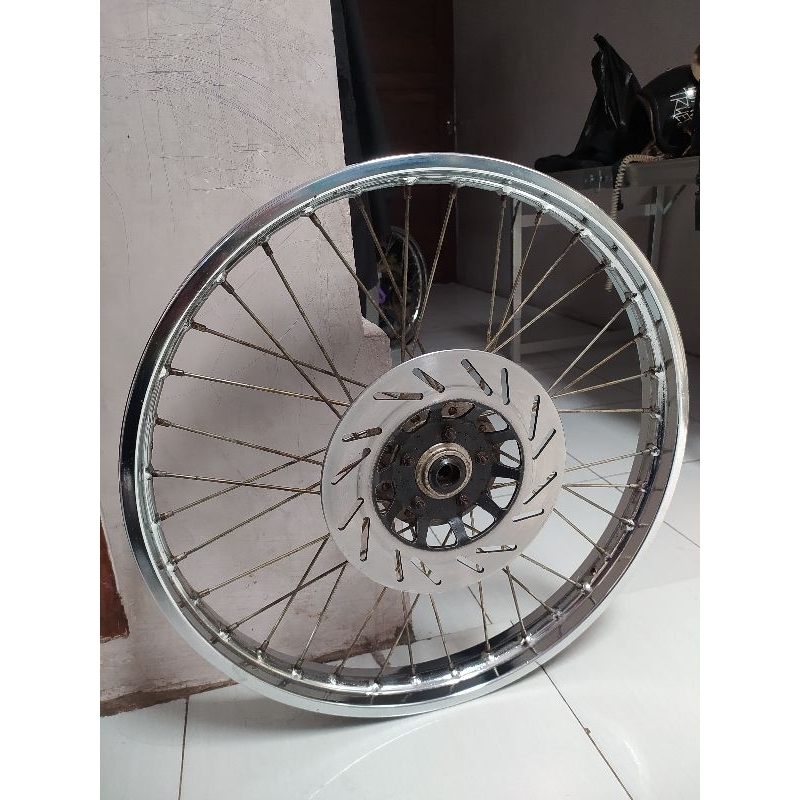 Velg Set Ring 21 Chopper Trail Cross