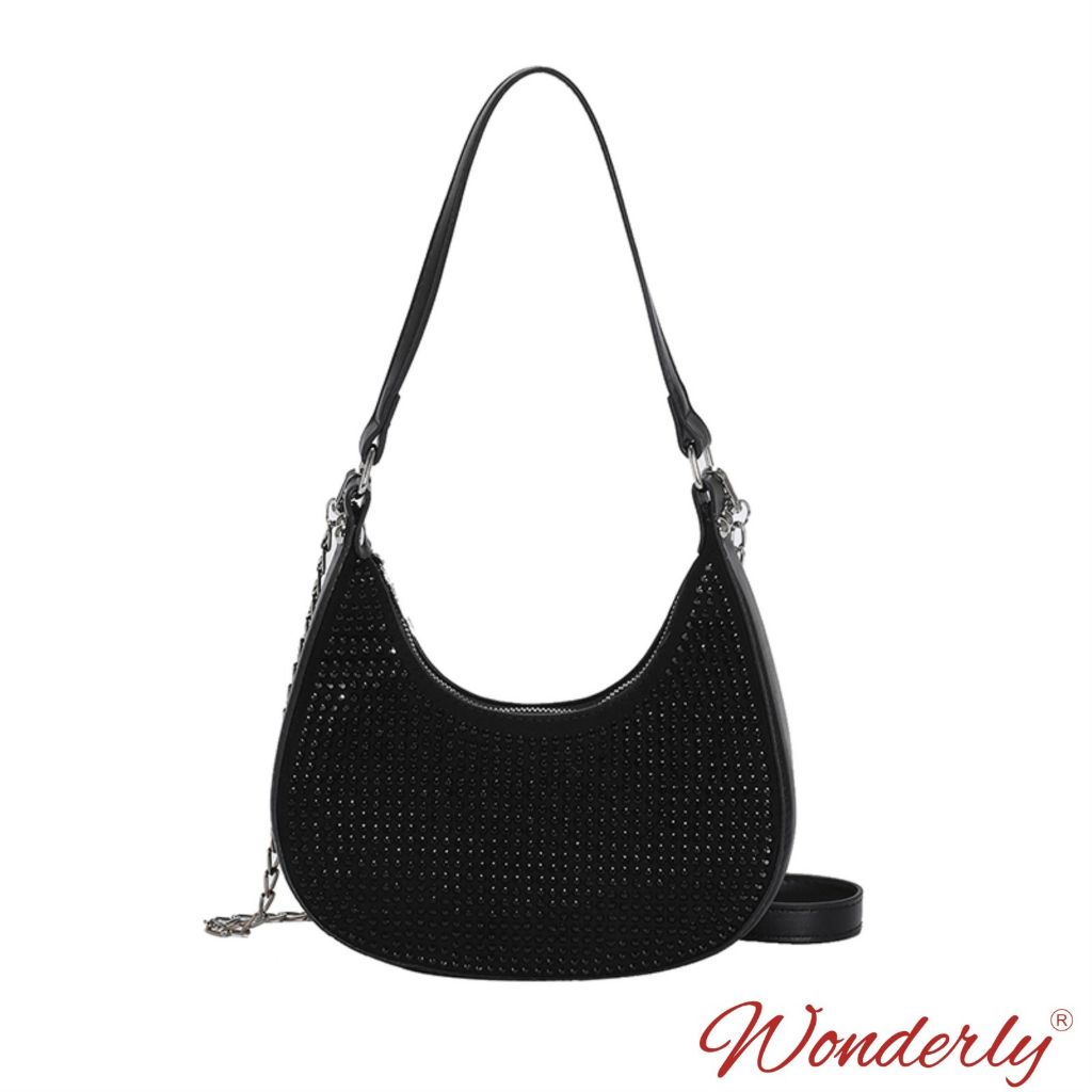 TAS SHOULDER BAG WANITA BLING2 WONDERLY TC11