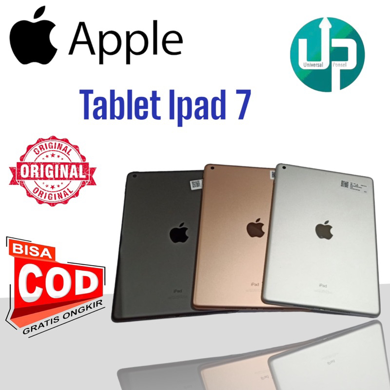 IPAD 7 32GB  WIFI ONLY- SECOND ORIGINAL