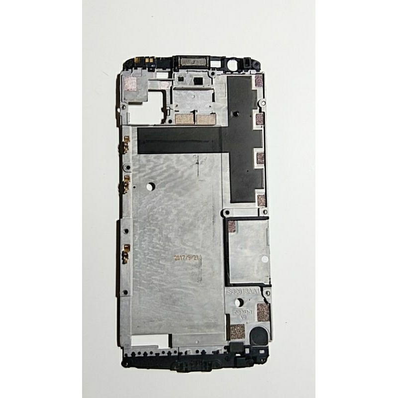 bezel tatakan lcd bezzel tatagan lcd Motorola g5s plus xt1805 xt 1805 original copotan