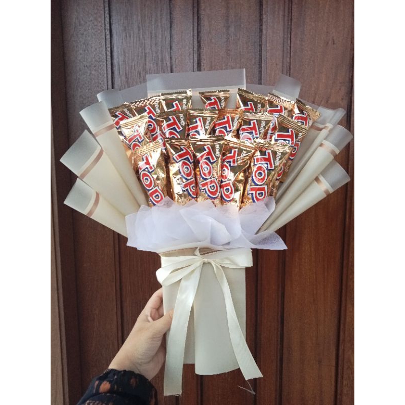 

BUKET JAJAN MURAH / BUKET SNACK MURAH