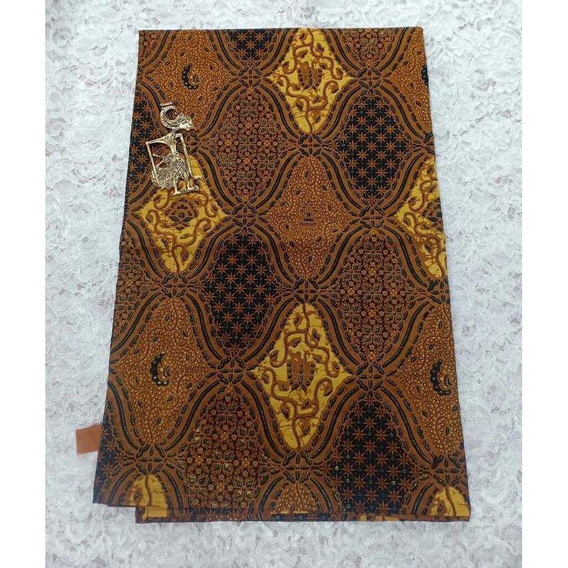 Kain Batik Sogan Jarik Kualitas