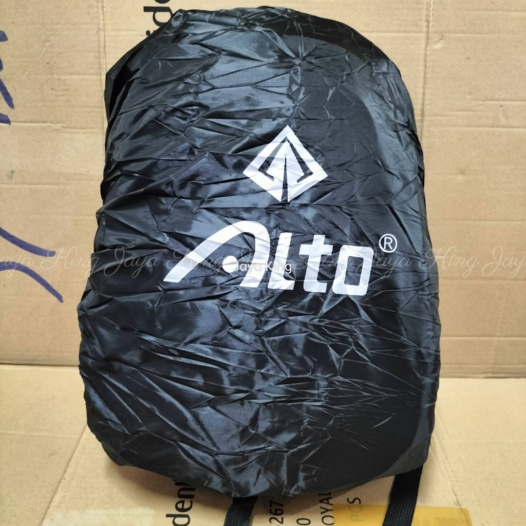 Ransel Alto Besar 25B Tas Sekolah 18 Inch Waterproof Anak Laki Perempuan